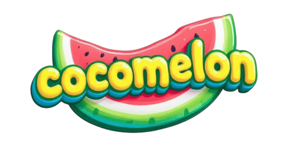 Cocomelon logo png free download