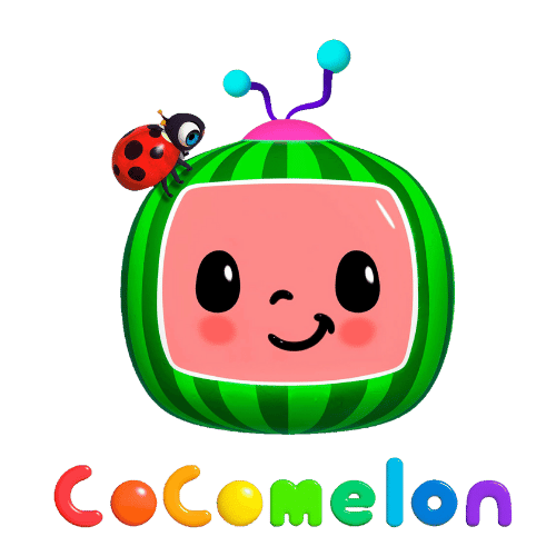 Cocomelon logo png