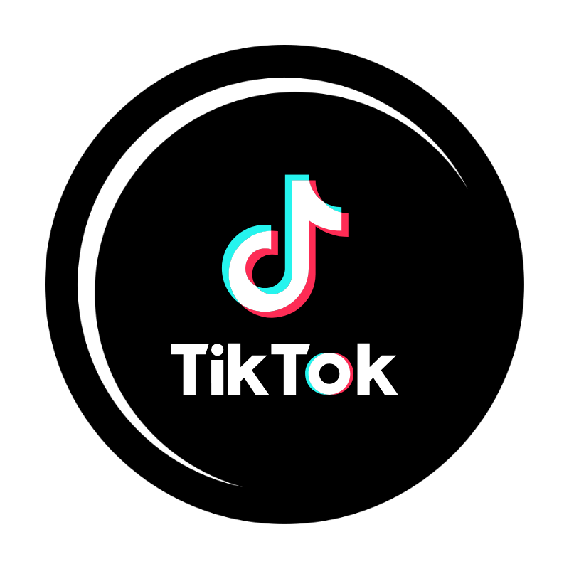 Tiktok Logo Clipart PNG