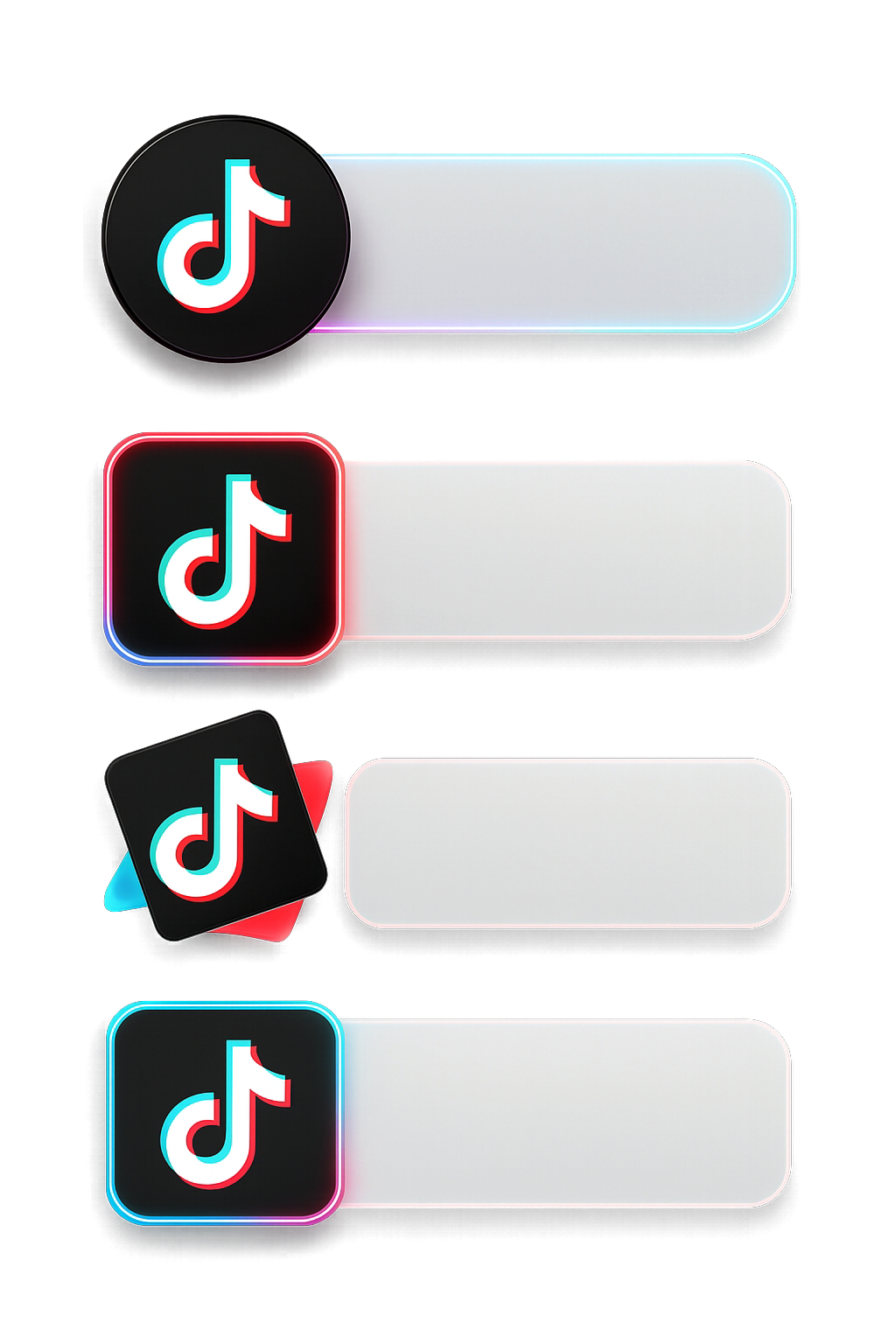 Tiktok Logo Png Transparent HD