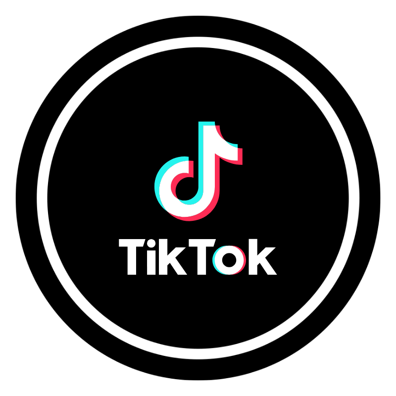 Tiktok Logo, Tiktok Logo Png Transparent