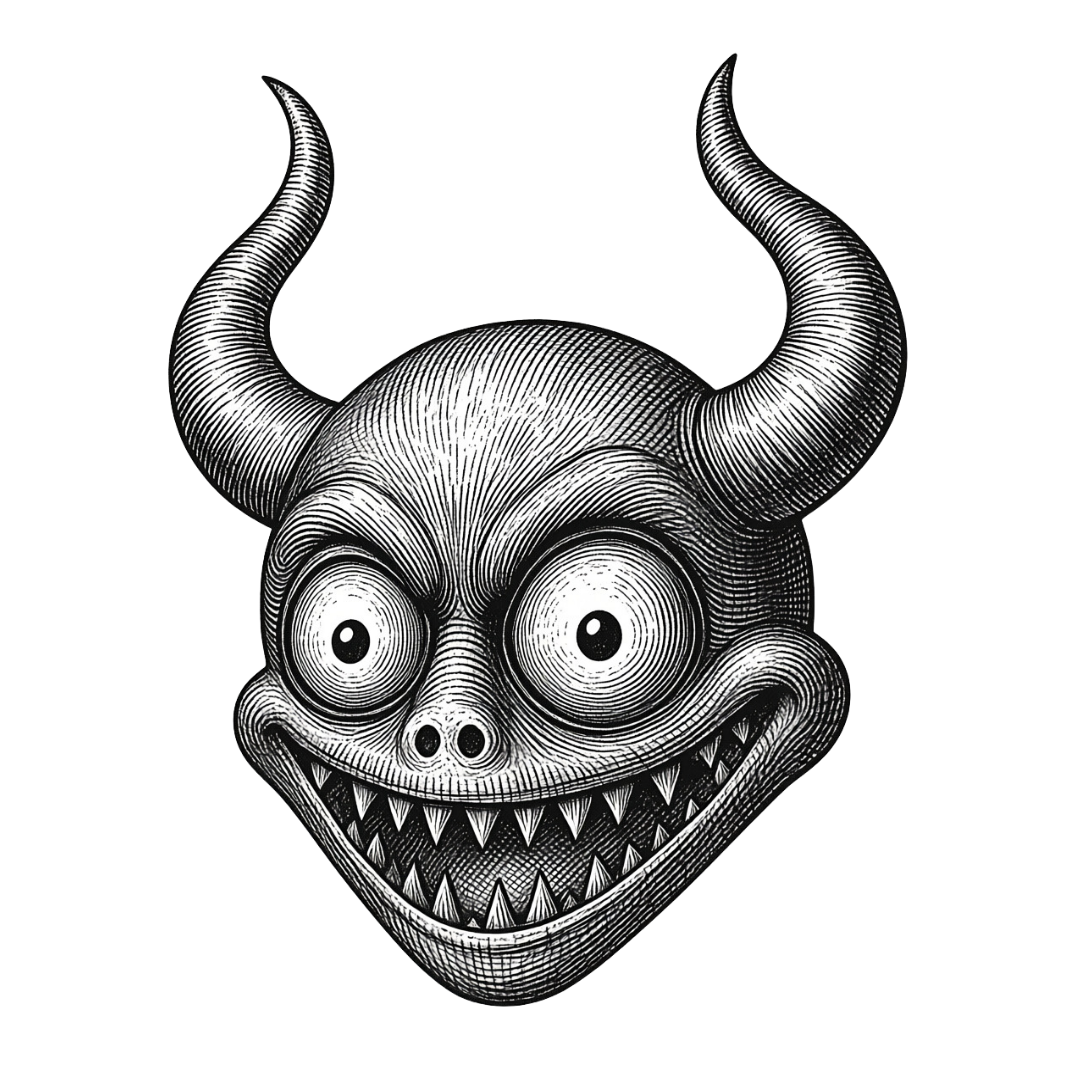 Troll Face Sticker Download PNG