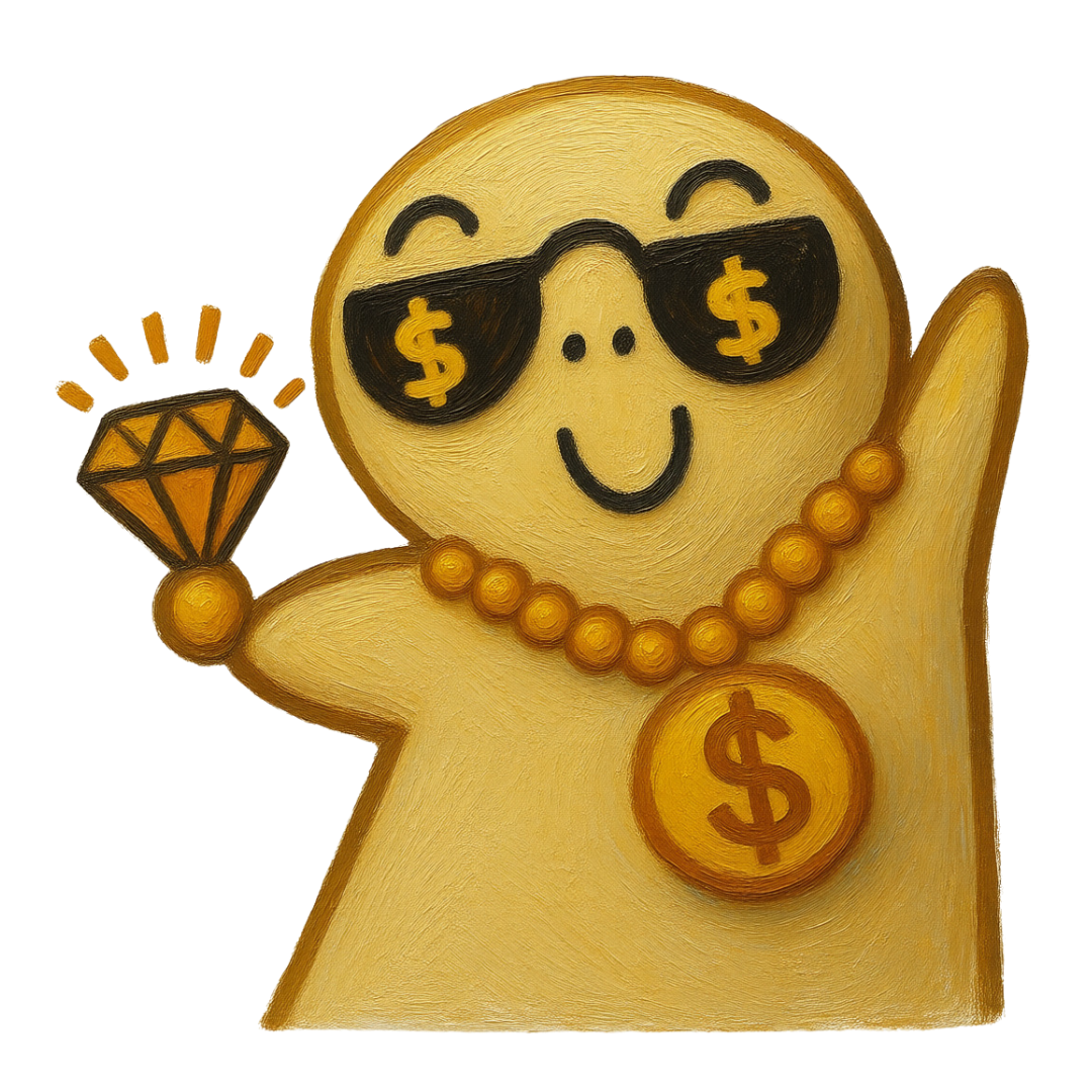 TrollFace Transparent PNG