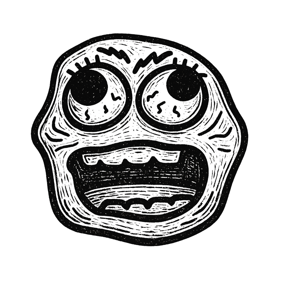 Trollface Png Transparent