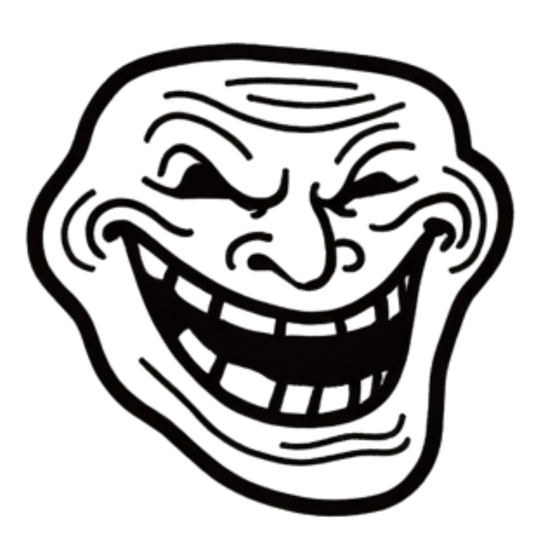 Troll Face PNG Download | HD Transparent Images Free