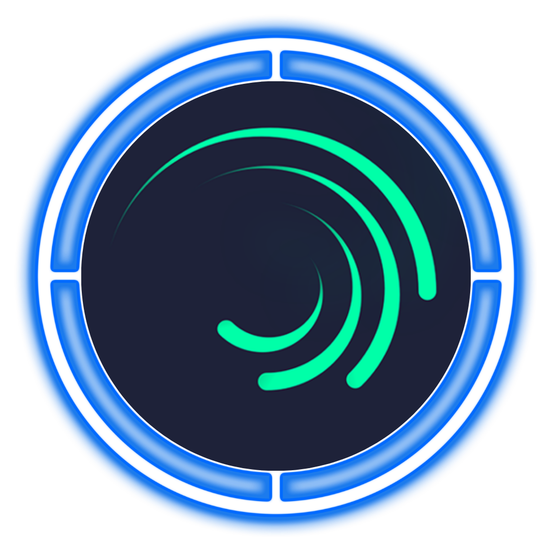 Alight Motion Logo HD