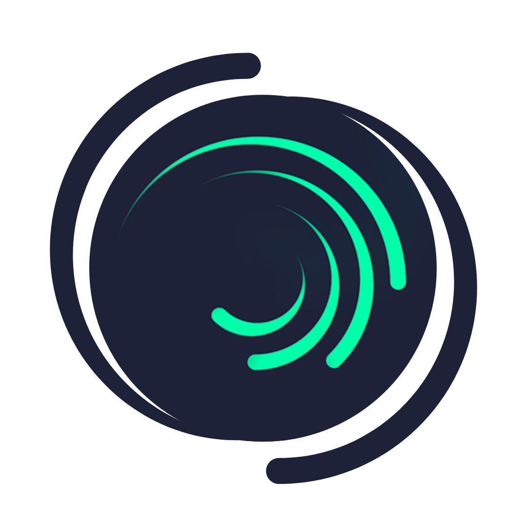 Alight Motion Png Logo Transparent