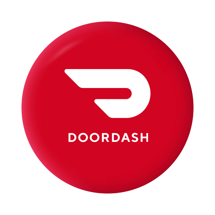 Doordash Logo Free PNG