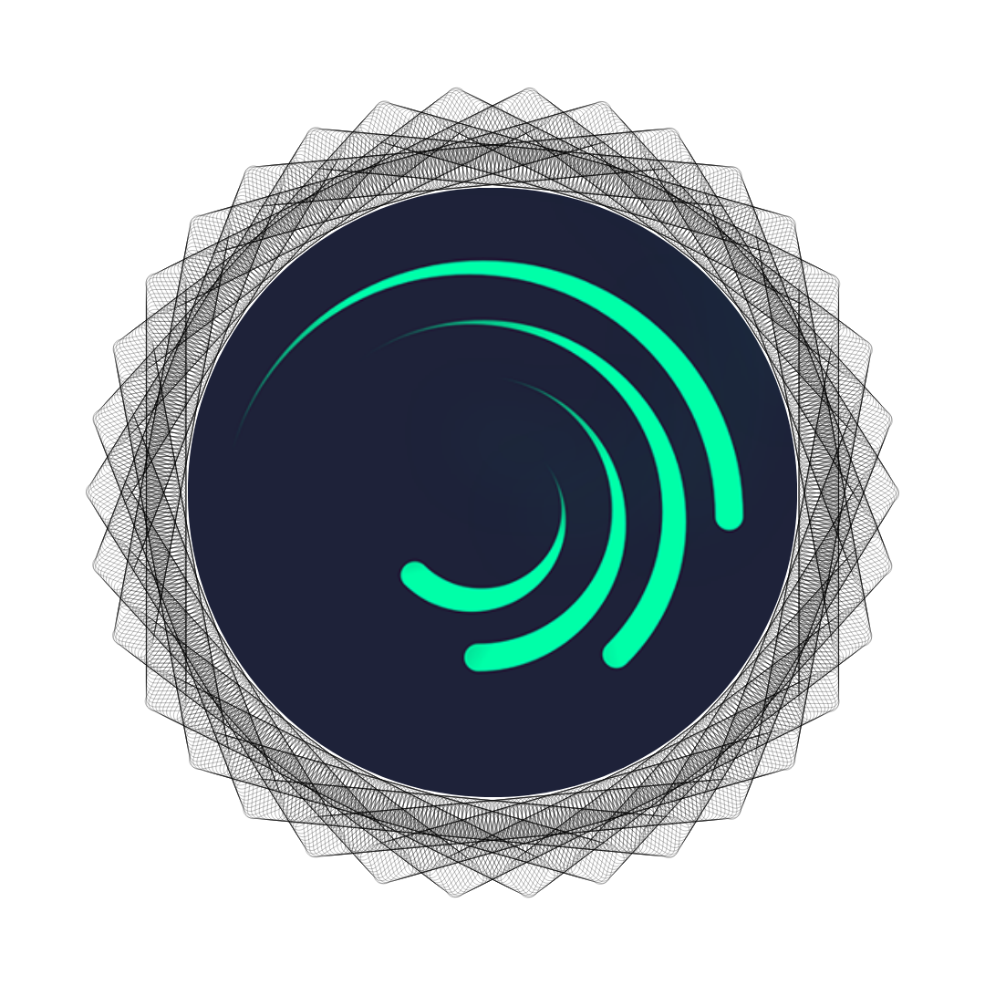 Png Alight Motion Logo HD