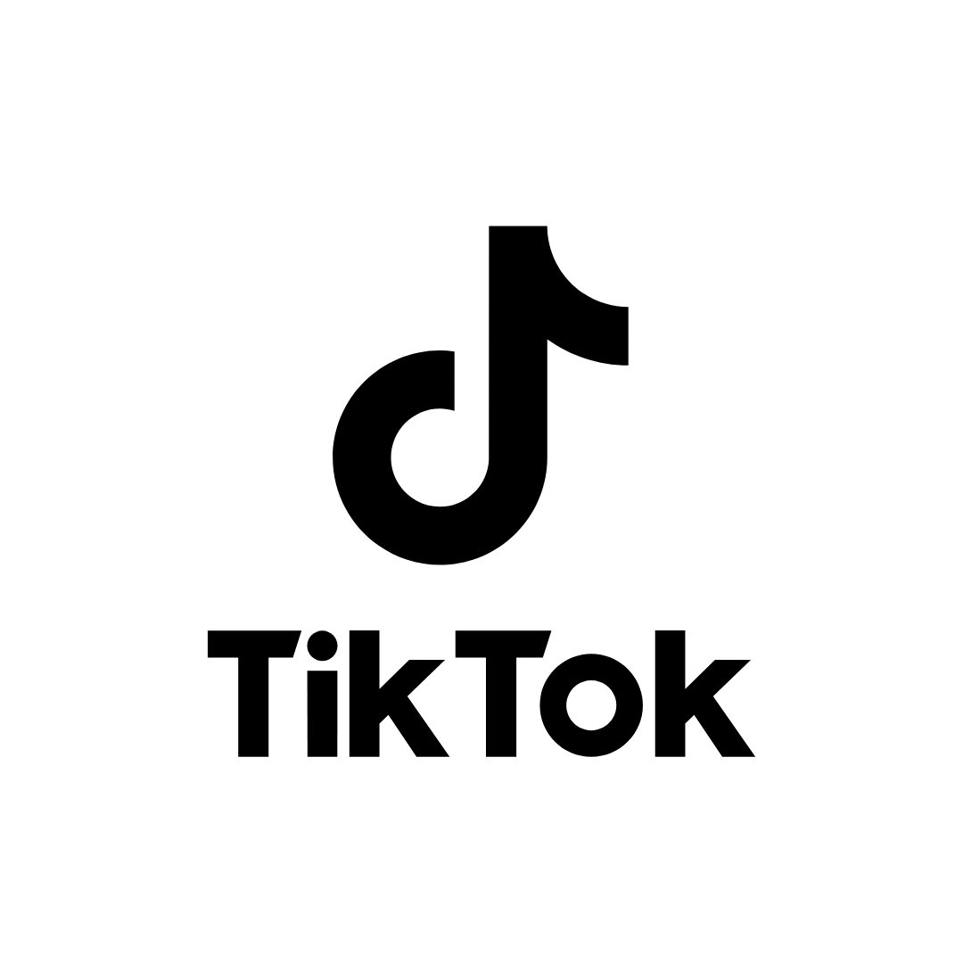 Tiktok Logo Png, Transparent Background HD
