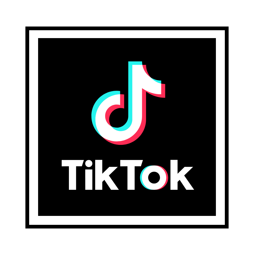 Tiktok Logo Png, Transparent HD
