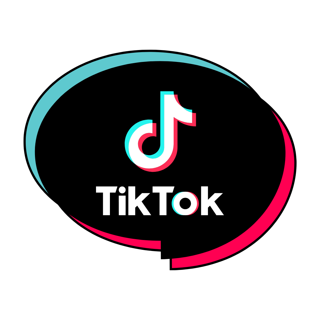 Tiktok Logo Transparent PNG