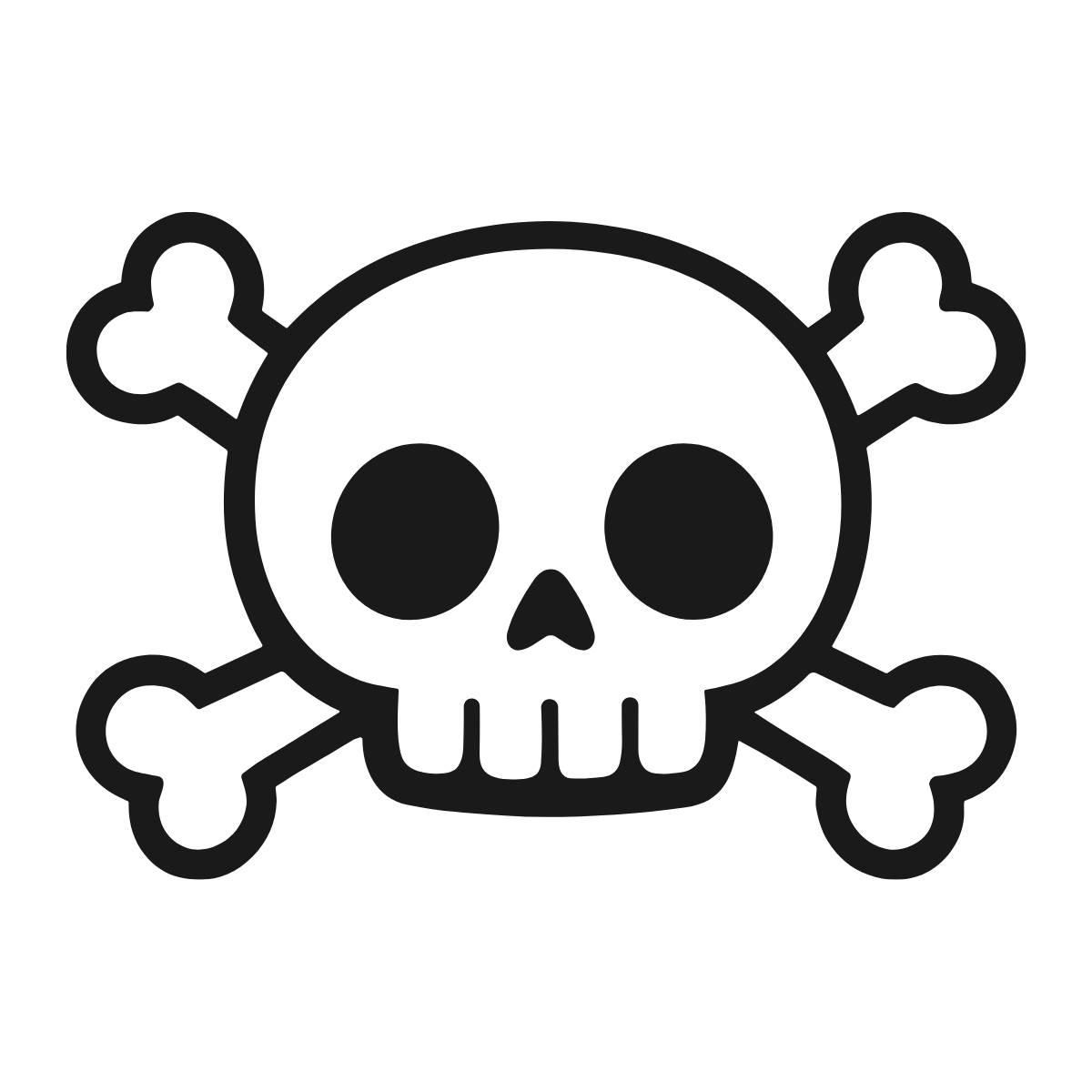 Skull PNG Image Download Transparent