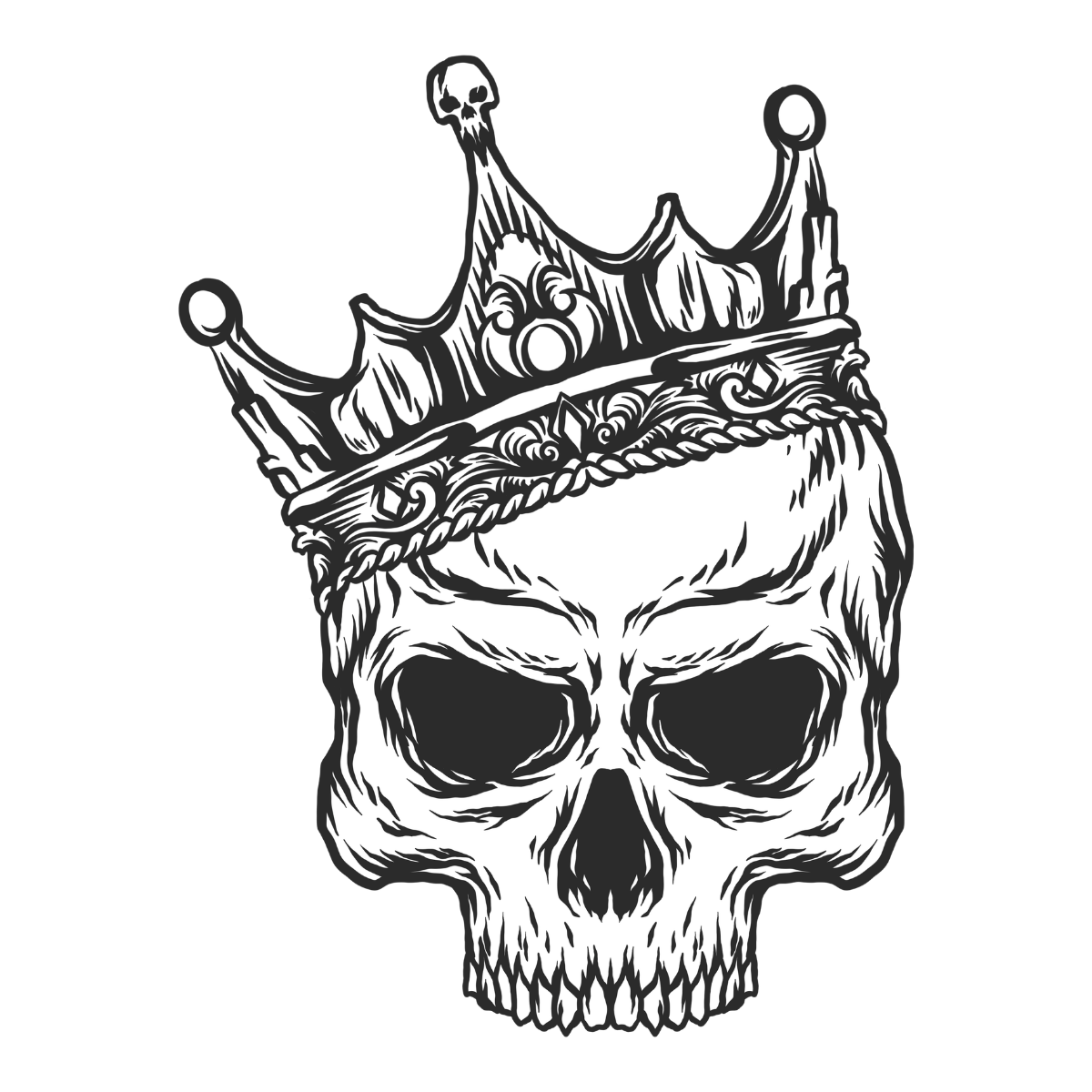 Skull Photo HD