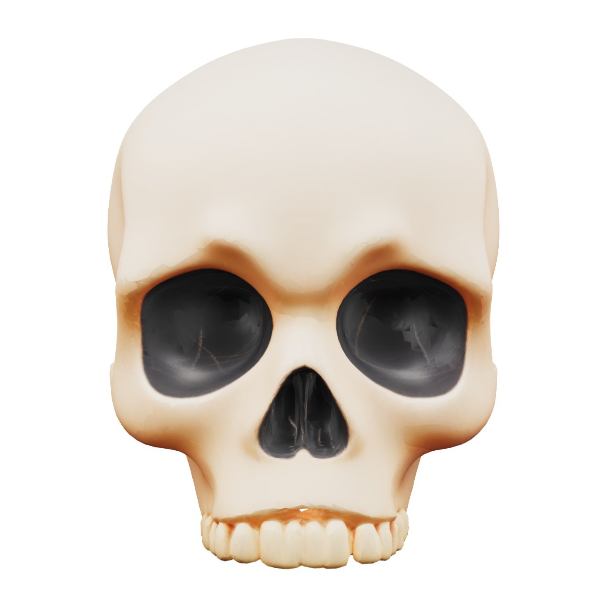 Skull Png Download Transparent