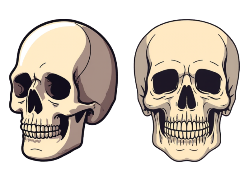Skull Png Transparent