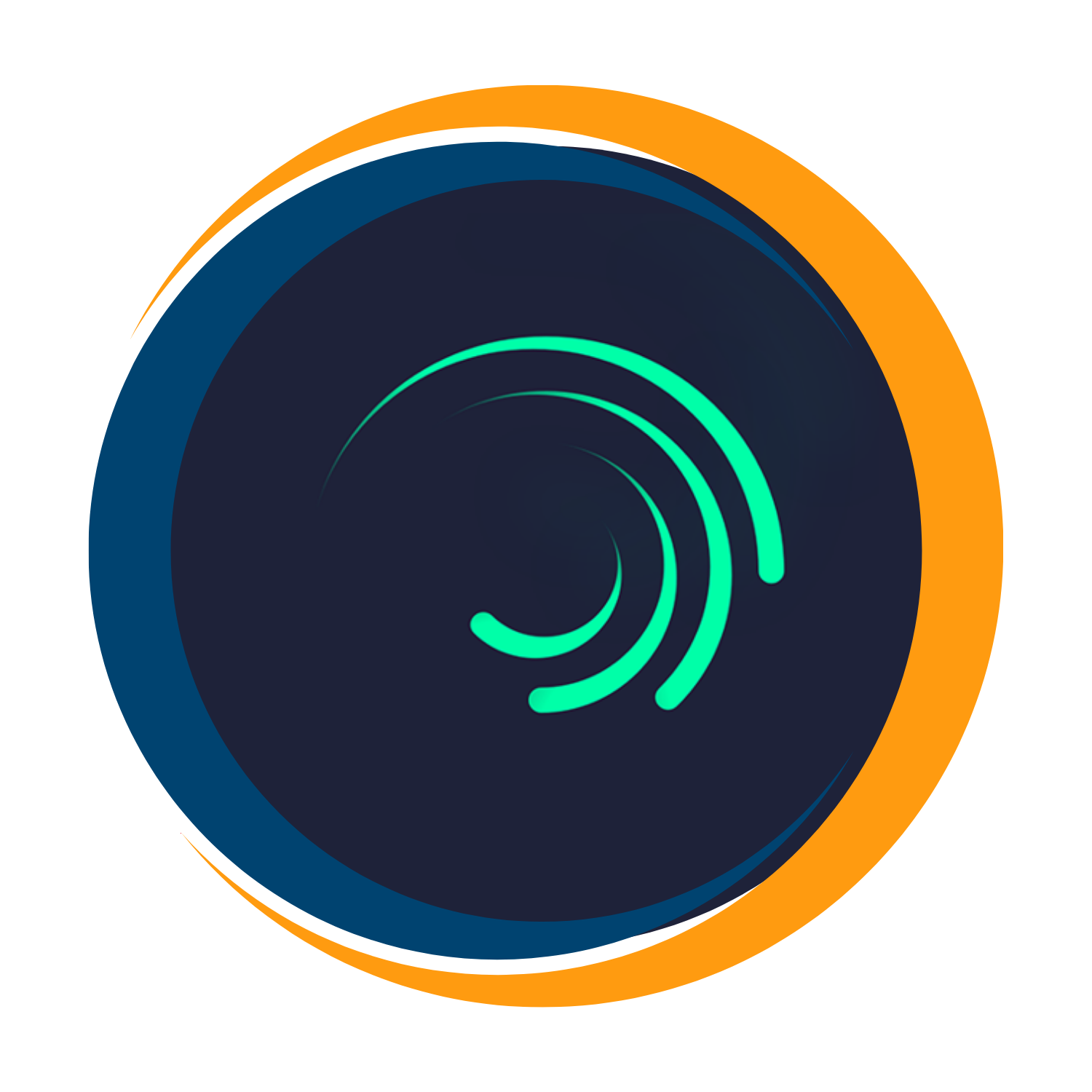alight motion logo png