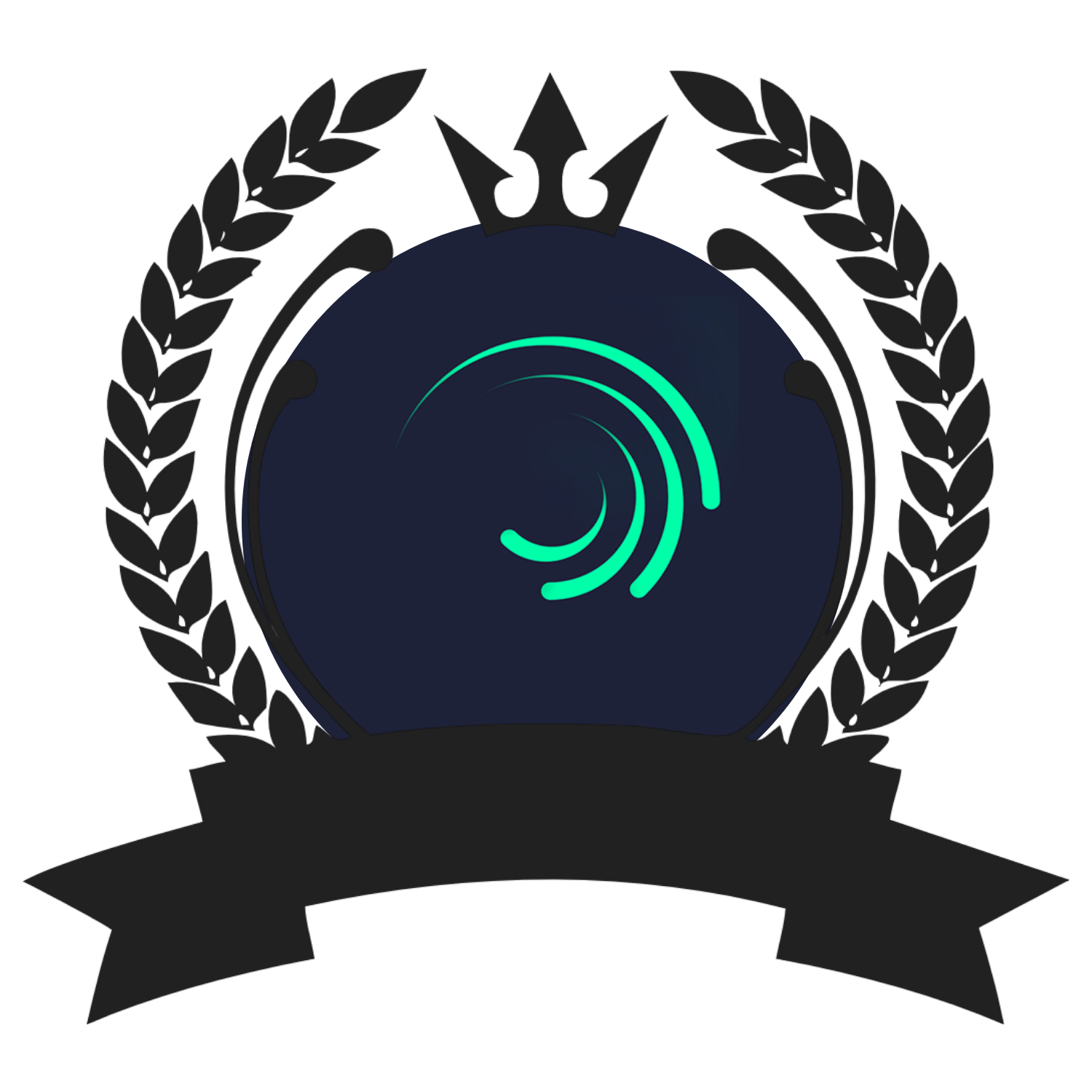 alight motion logo transparent