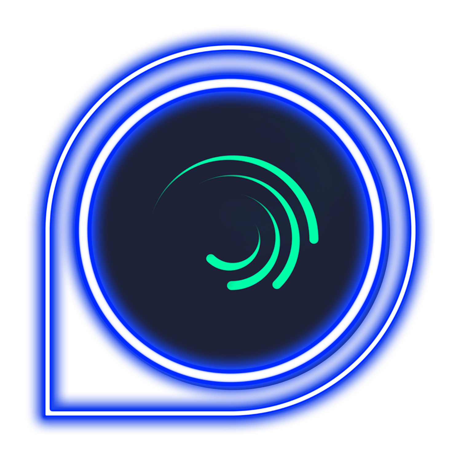 alight motion png transparent