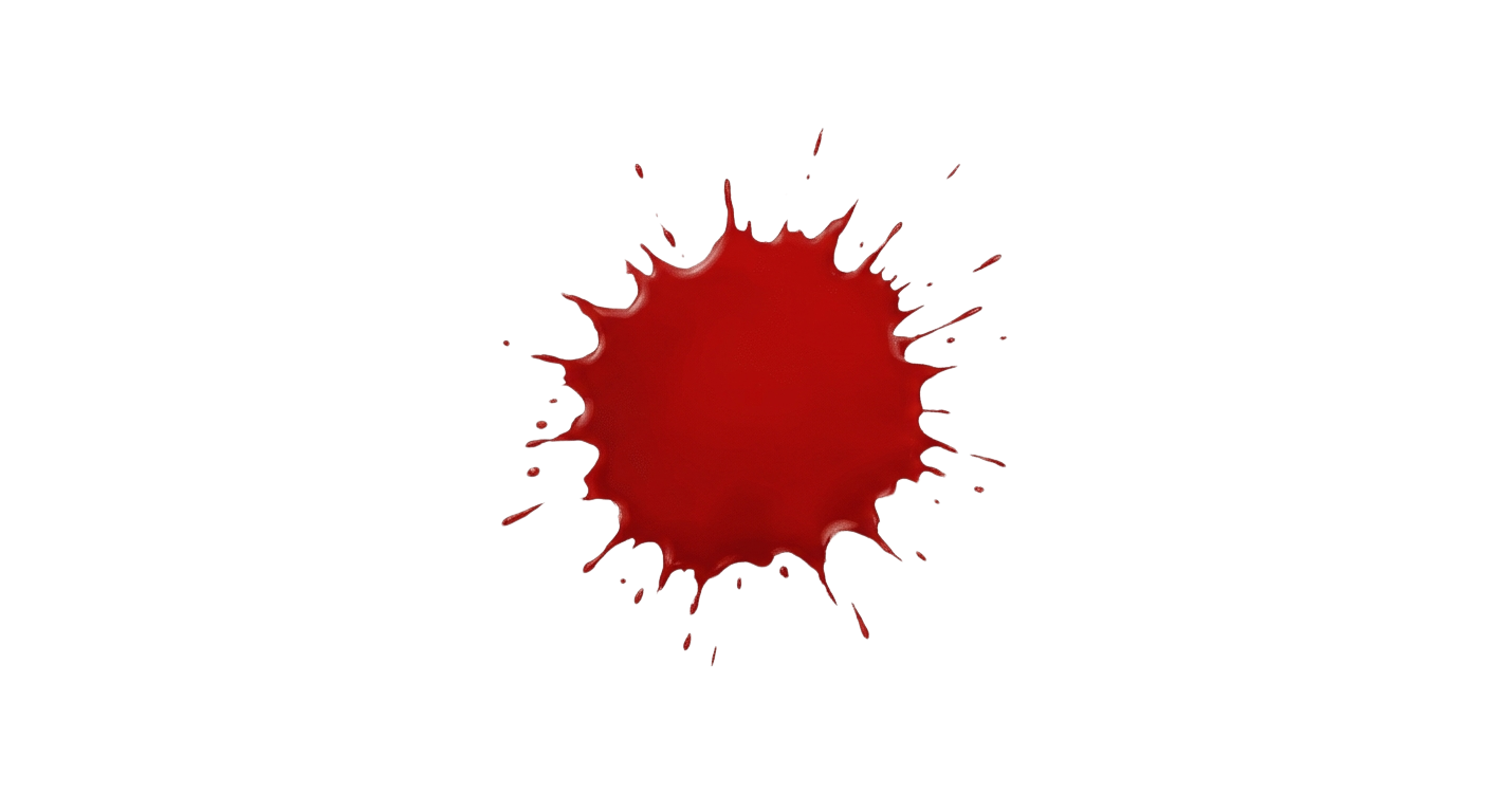 Blood Splash Png Transparent