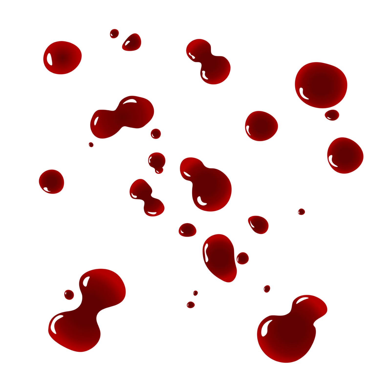Blood Splatter Background Png Transparent