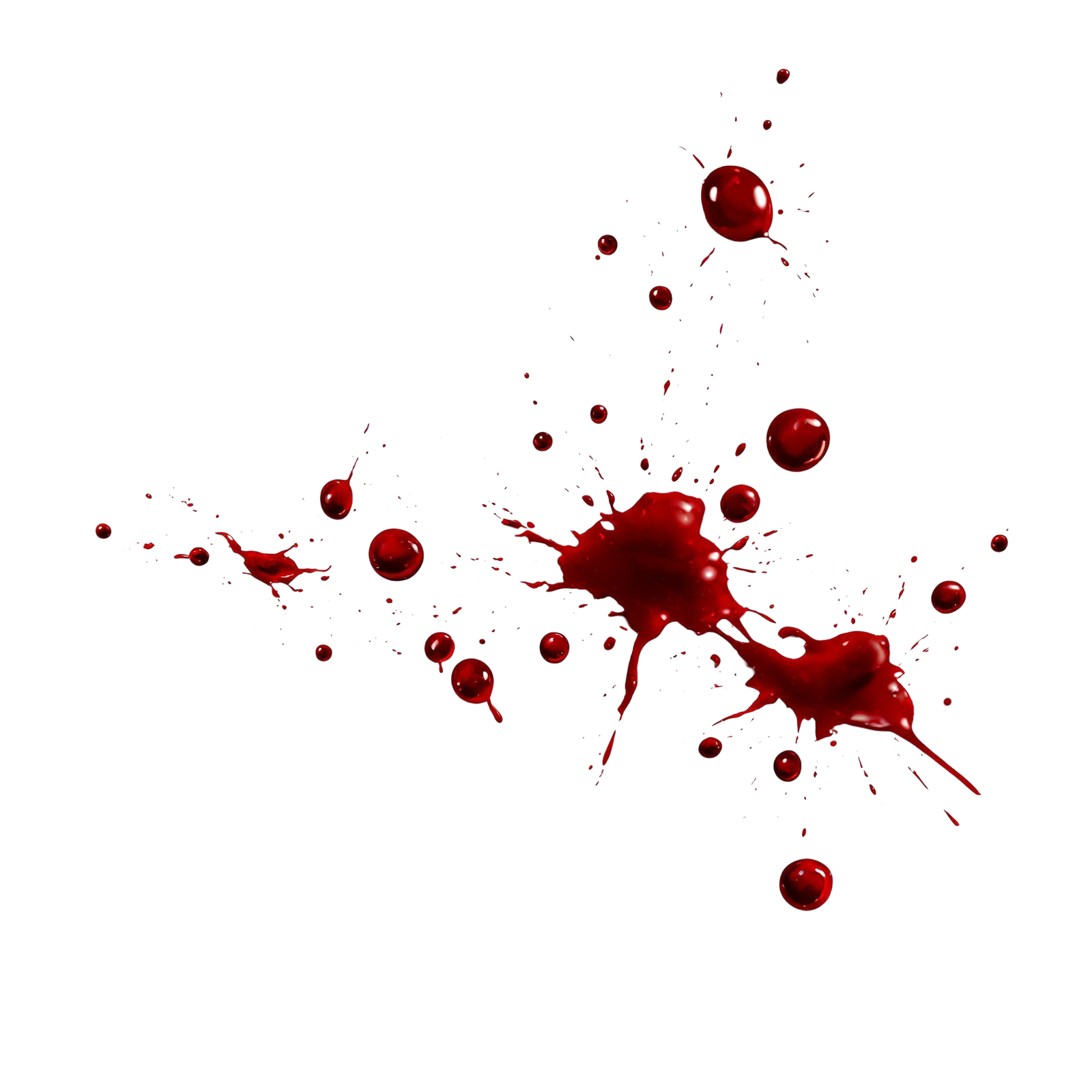 Blood Splatter Png Transparent