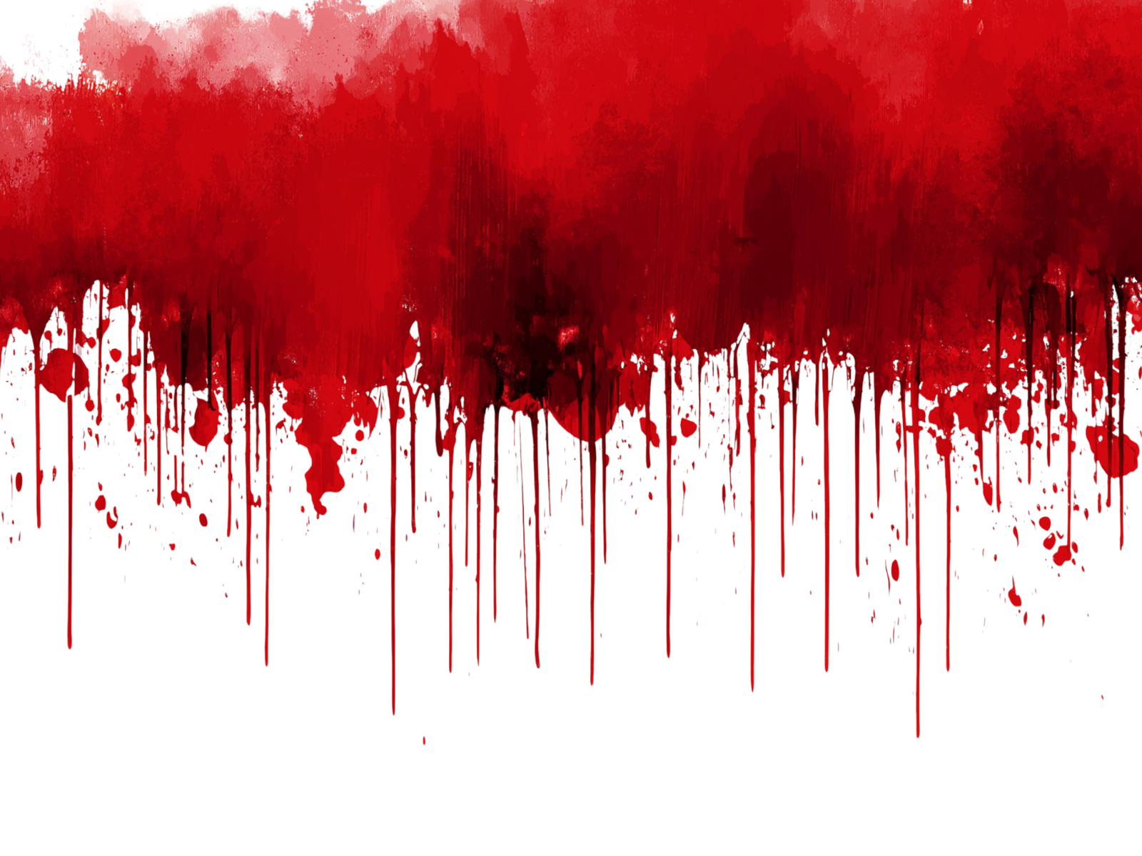 Blood Splatter Transparent Png HD