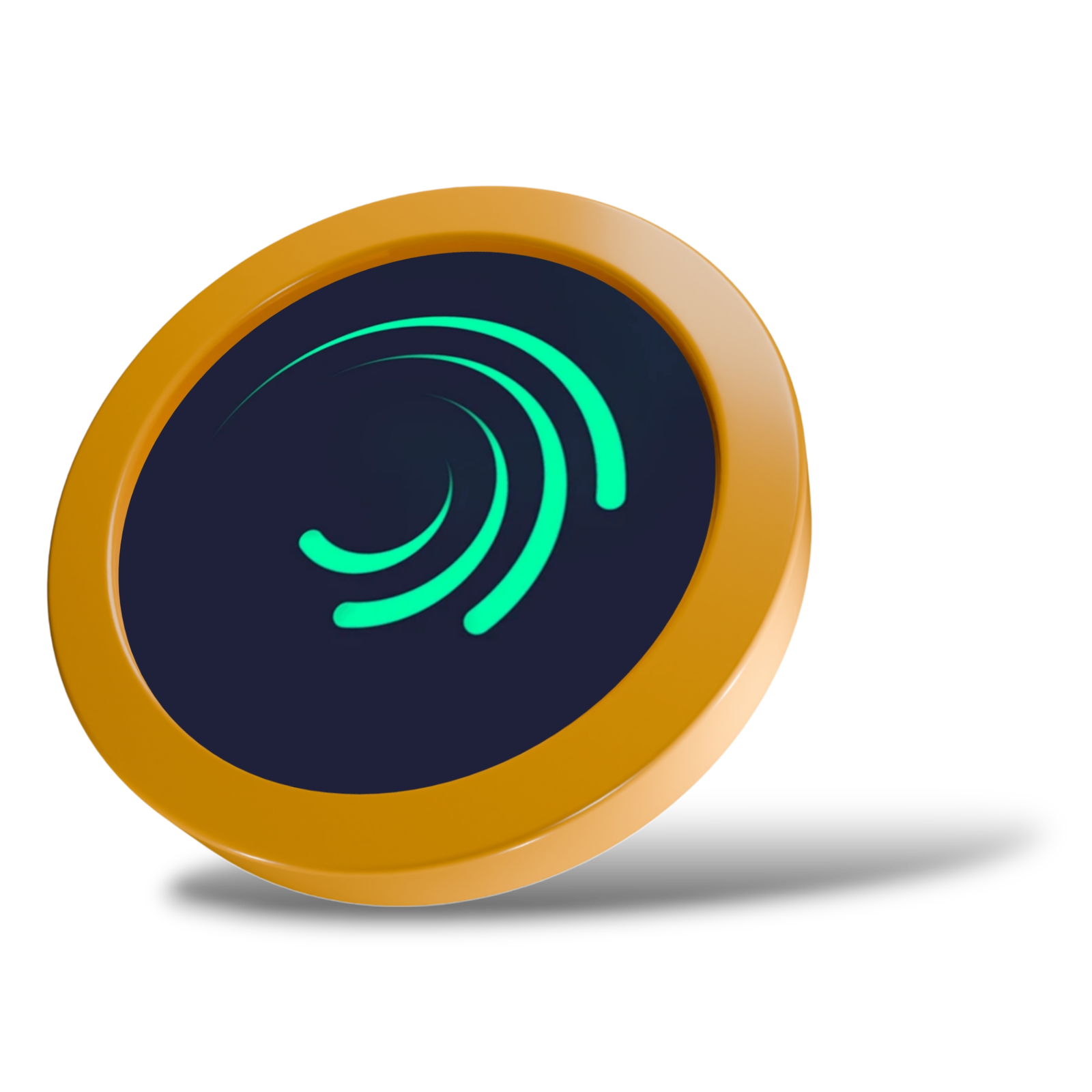 Icon 3D Alight Motion HD