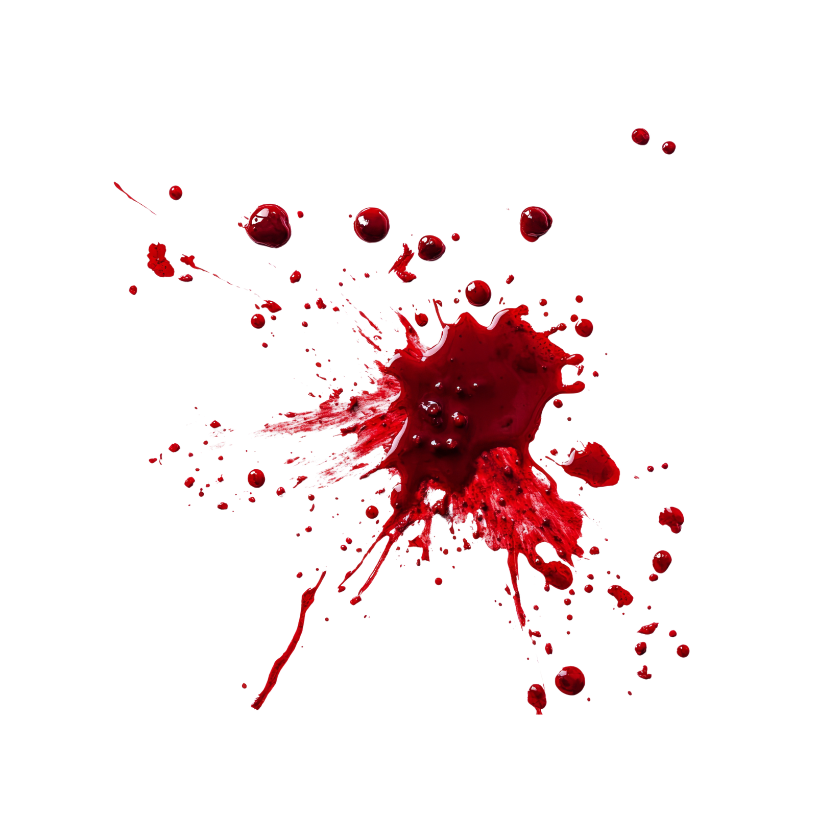 Png Blood Splatter Transparent