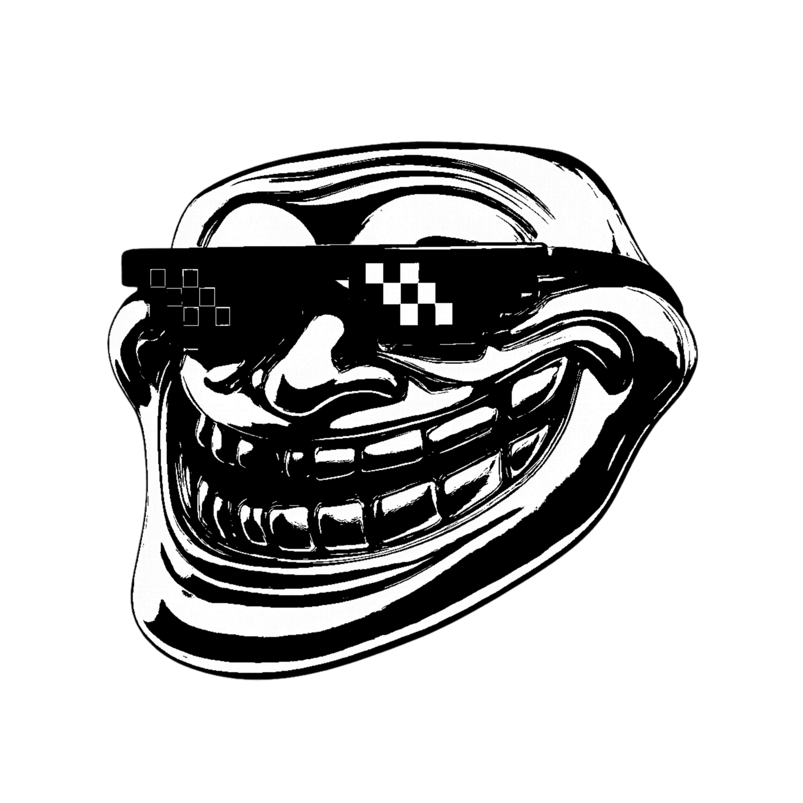 Troll Face Png, Troll Face Free Download HD