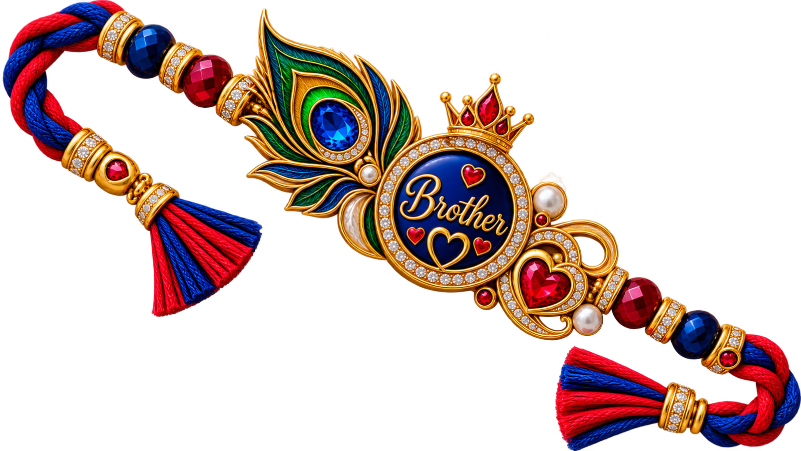 Rakhi PNG Image for Raksha Bandhan