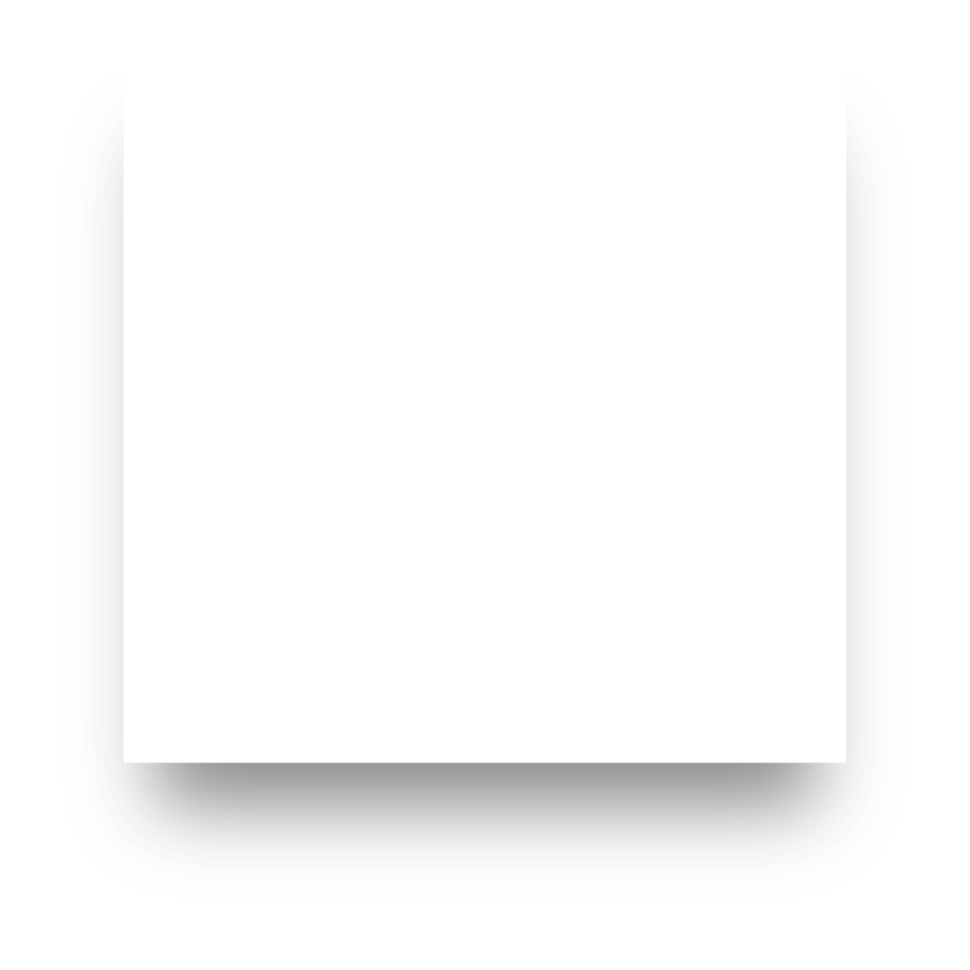 Black Bottom Glow Shadow PNG – Free Download