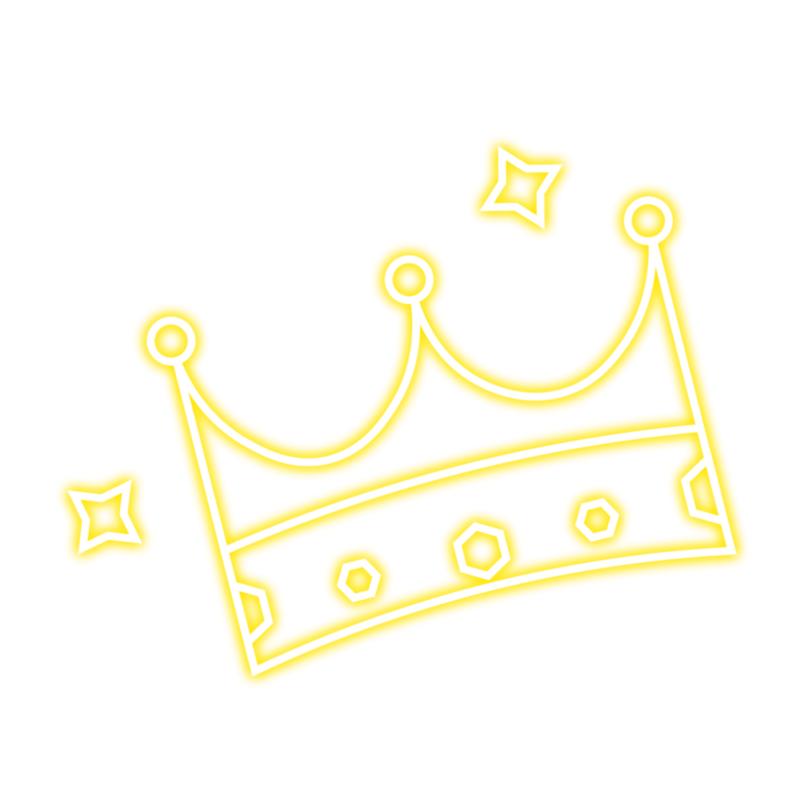 Crown Light Effect PNG – Free Download