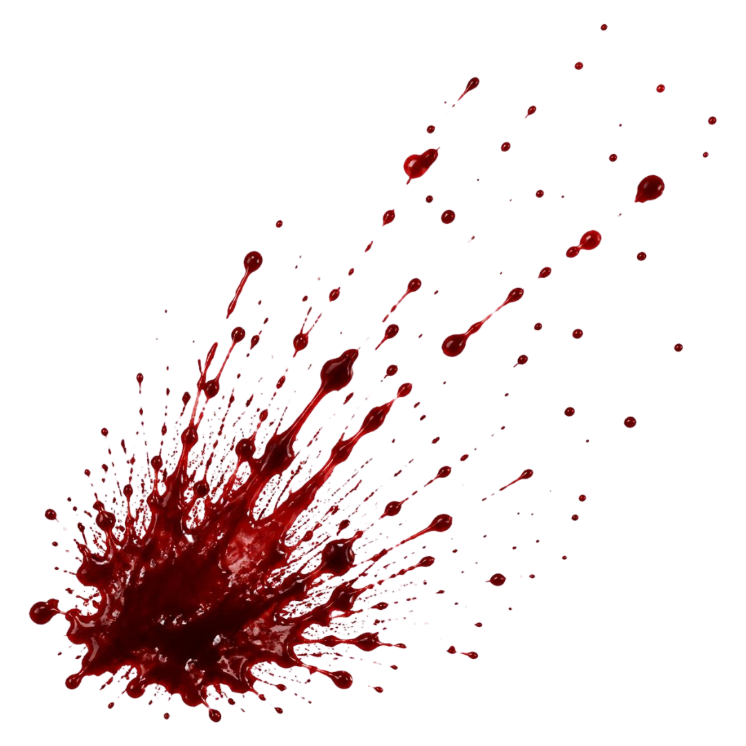 Blood splash png – Free Download