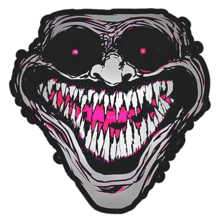 Scary troll face png images free download - Scary troll face PNG image for free download