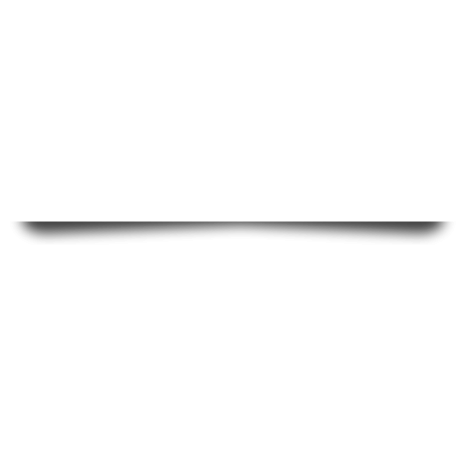 Soft Natural Ground Shadow PNG Image