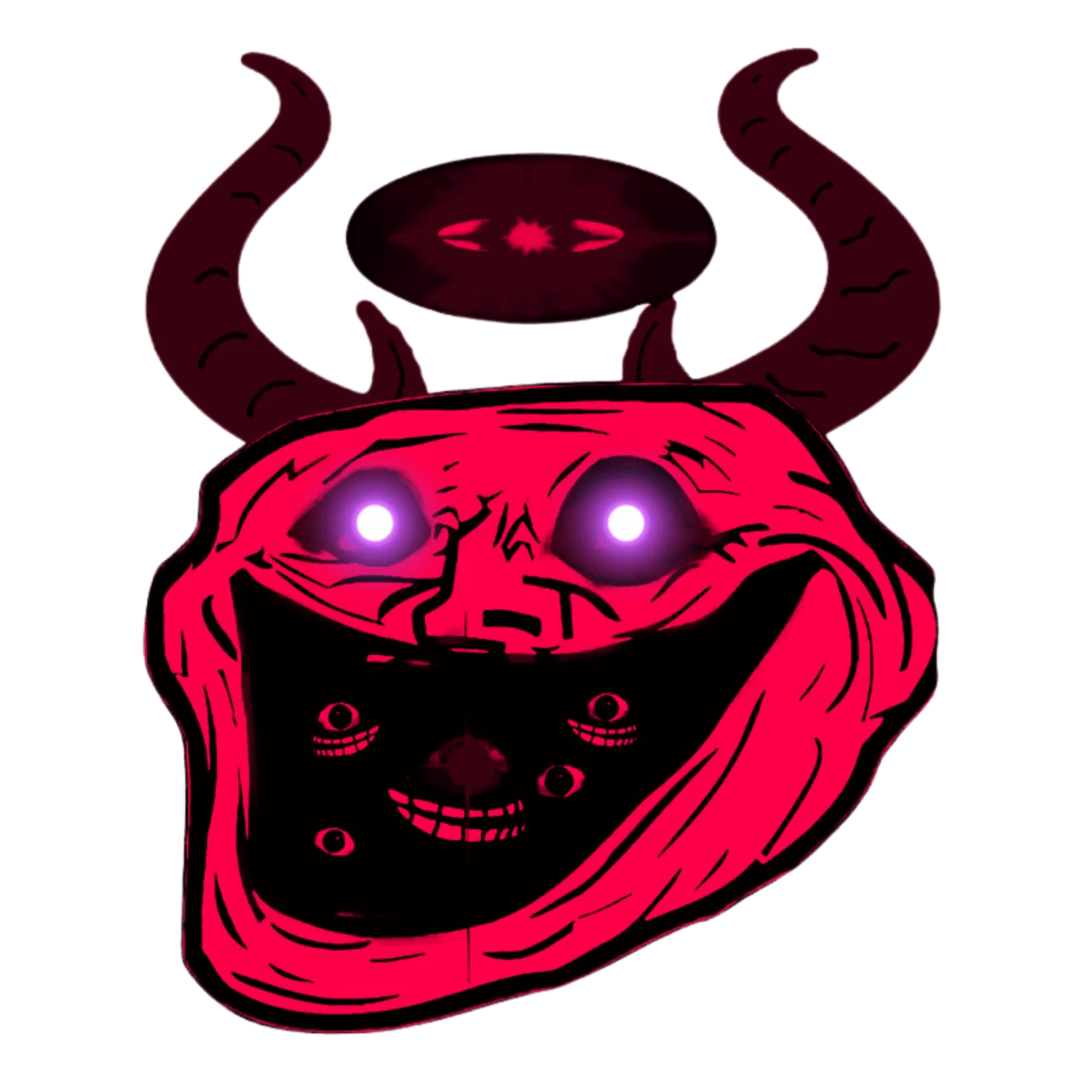 Troll Face Free Download PNG Image