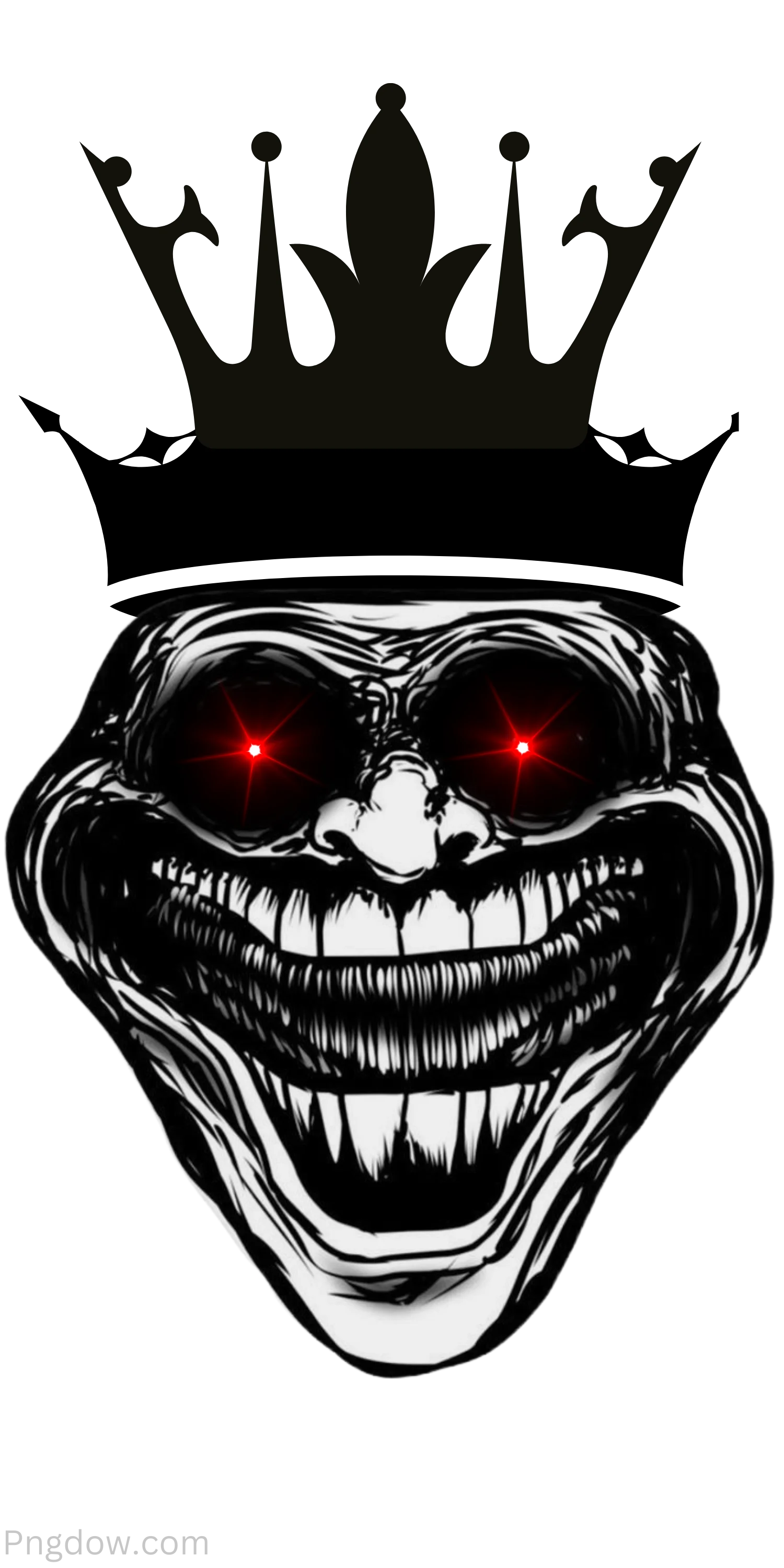 Troll face png fire troll face image fire troll face – HD PNG
