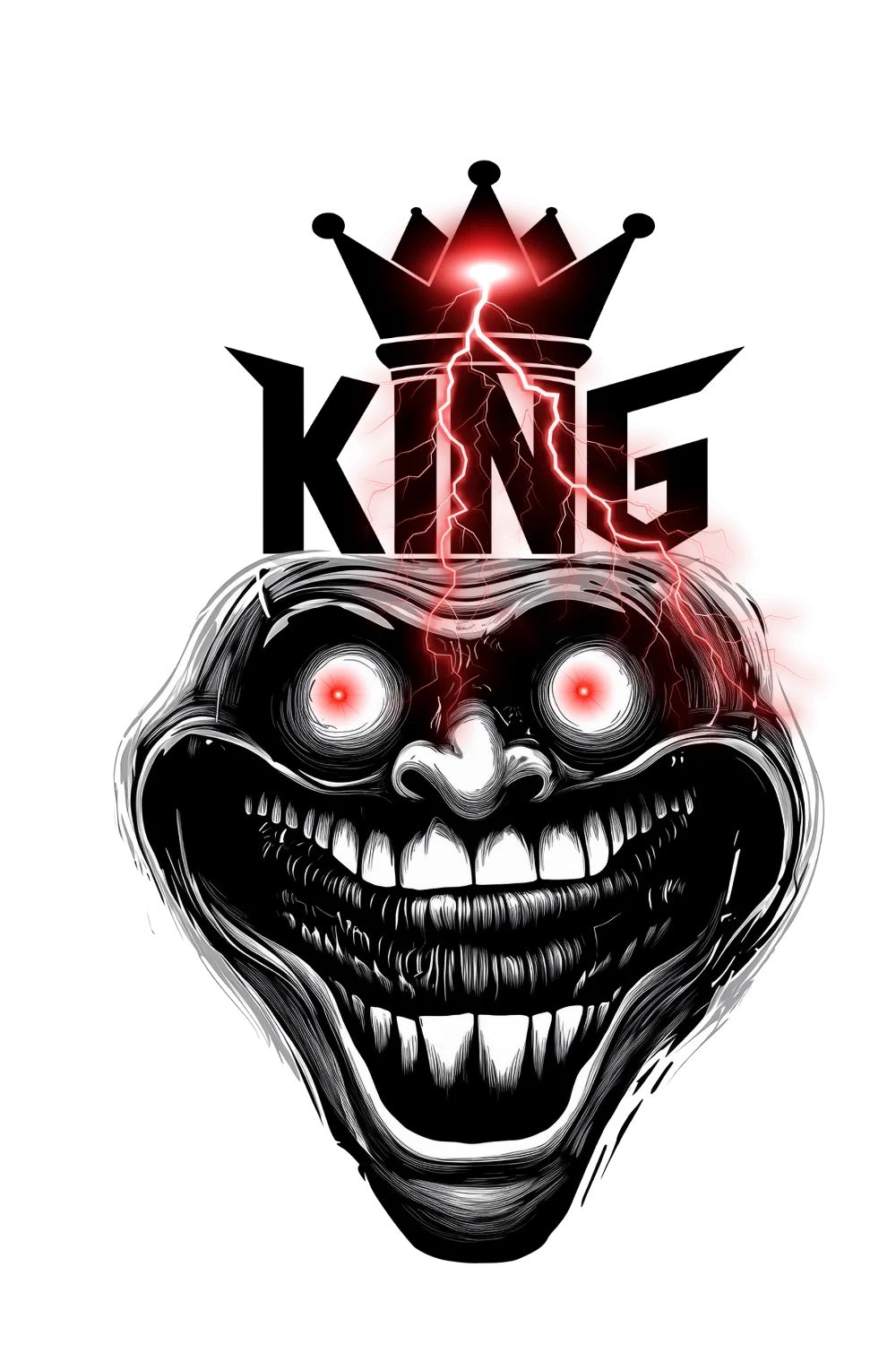 Troll Face PNG for Free Download