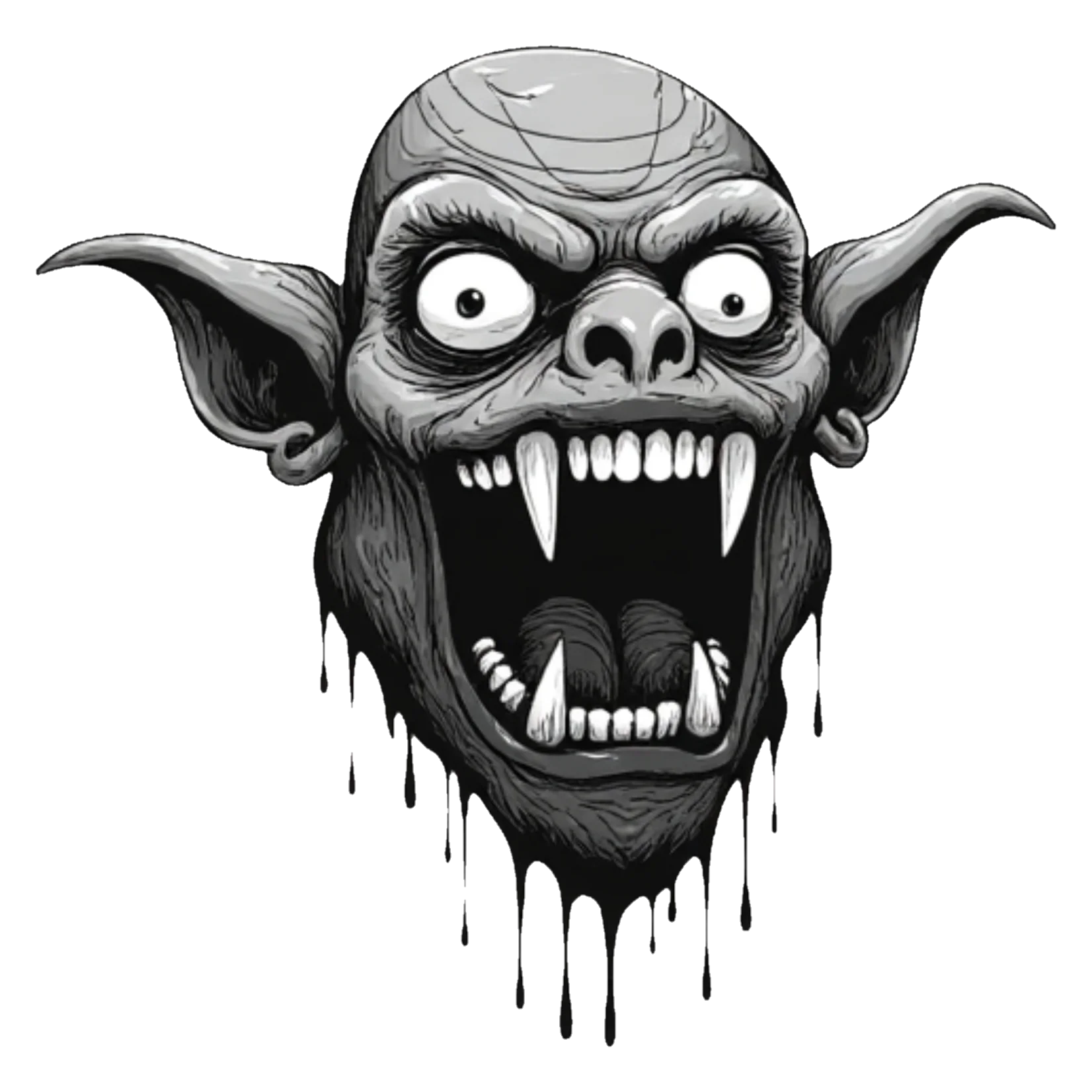 Troll Face PNG Icon Free Download