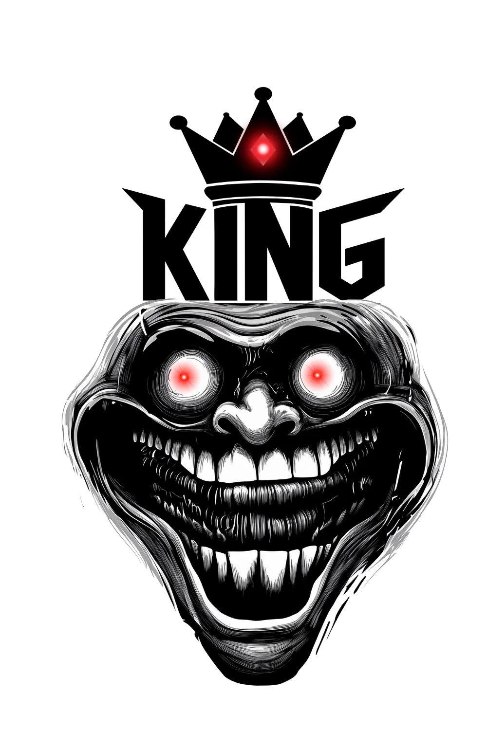 Troll Face PNG Icon