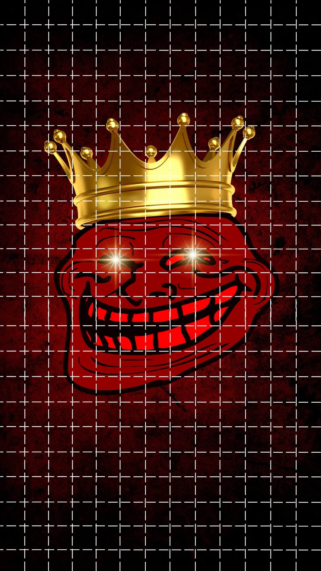 Troll Face Wallpaper for Free iPhone Wallpaper