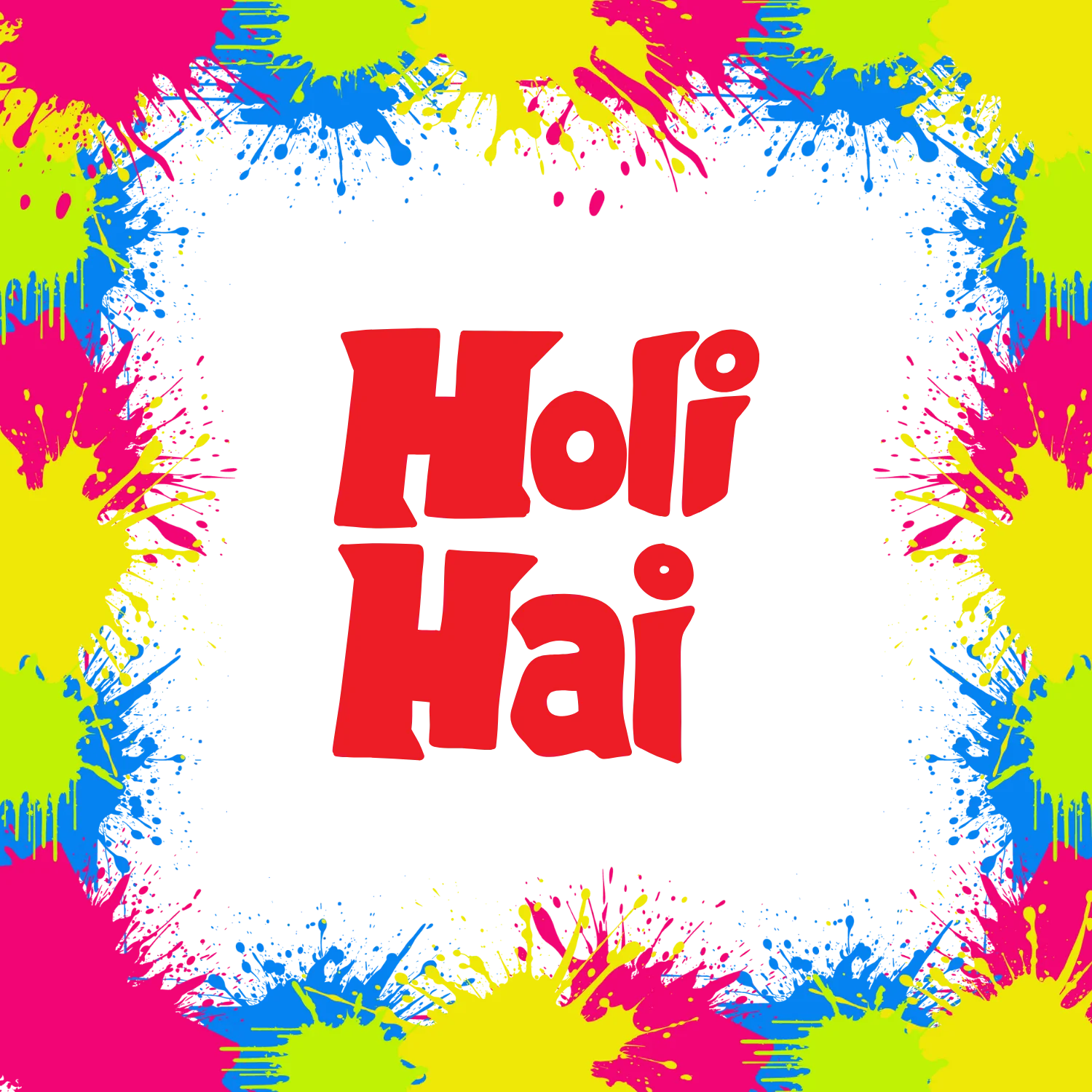 Holi png download hd transparent festival image - Holi PNG image in HD quality with transparent background for download