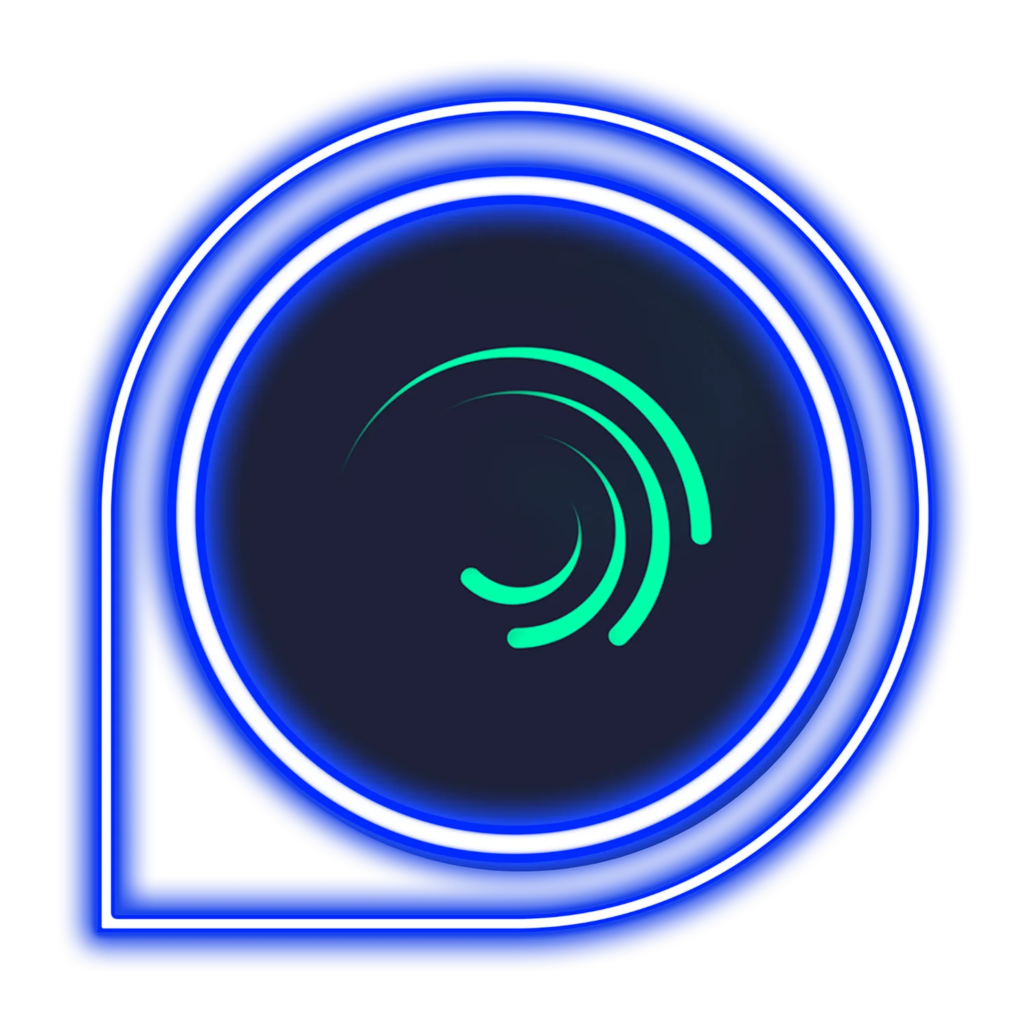 alight motion png transparent
