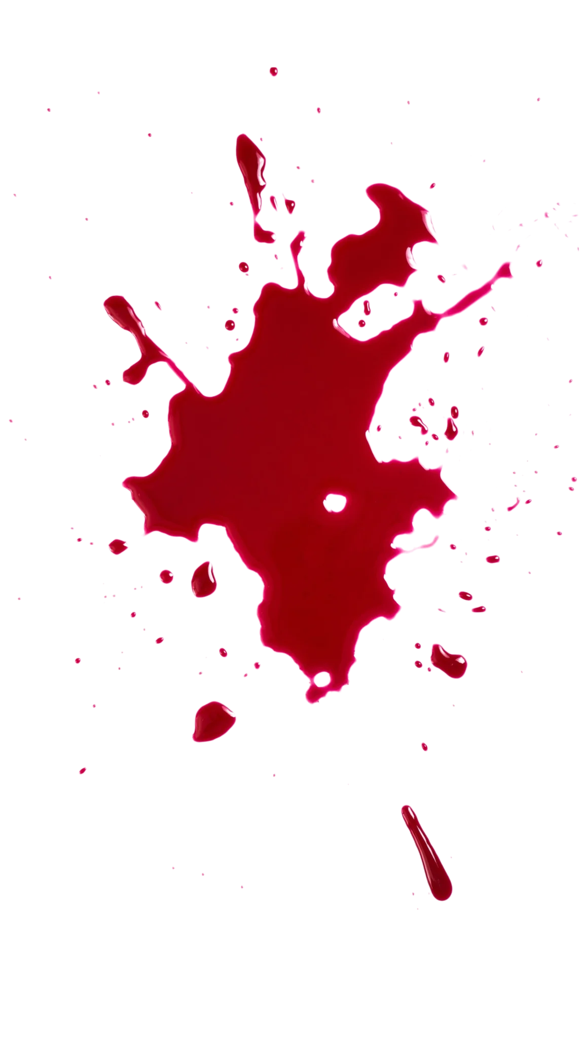 Blood Splatter Transparent Background PNG PNG