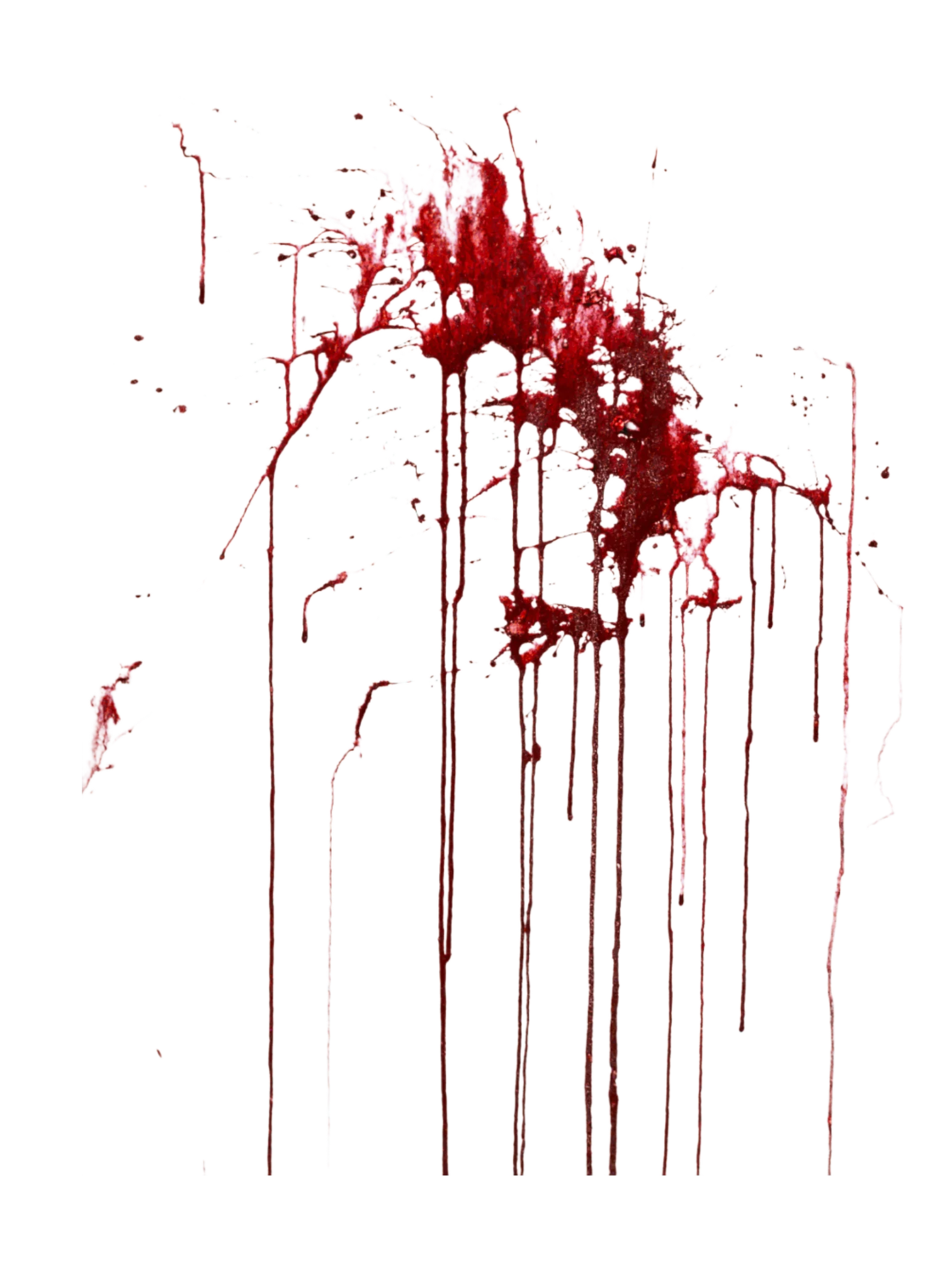 Blood Splatter Vector Png HD PNG