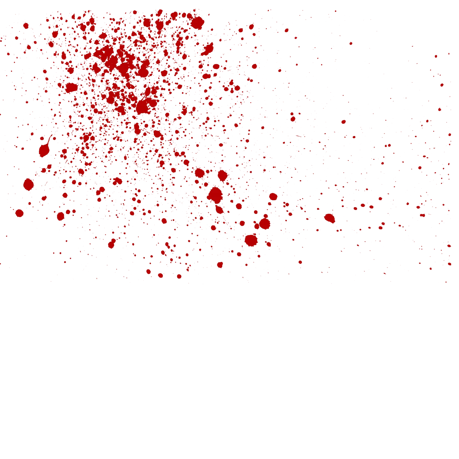 Free Blood Splatter Png Transparent PNG