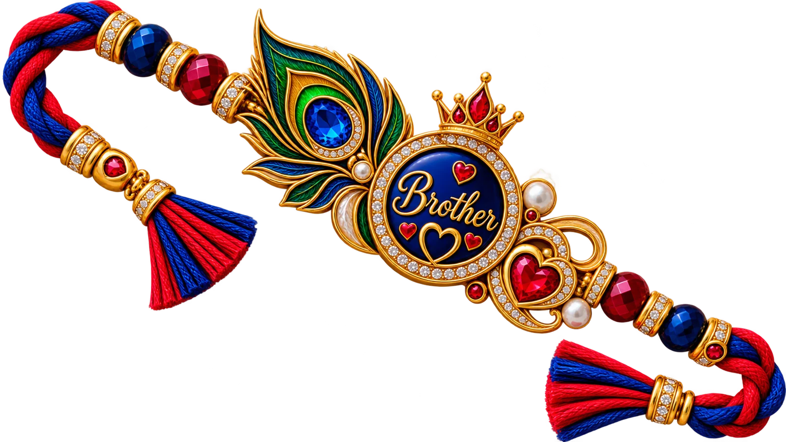 Rakhi PNG Image for Raksha Bandhan