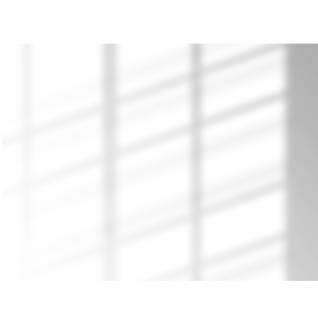 Transparent PNG of a black brick wall with shadow effect.