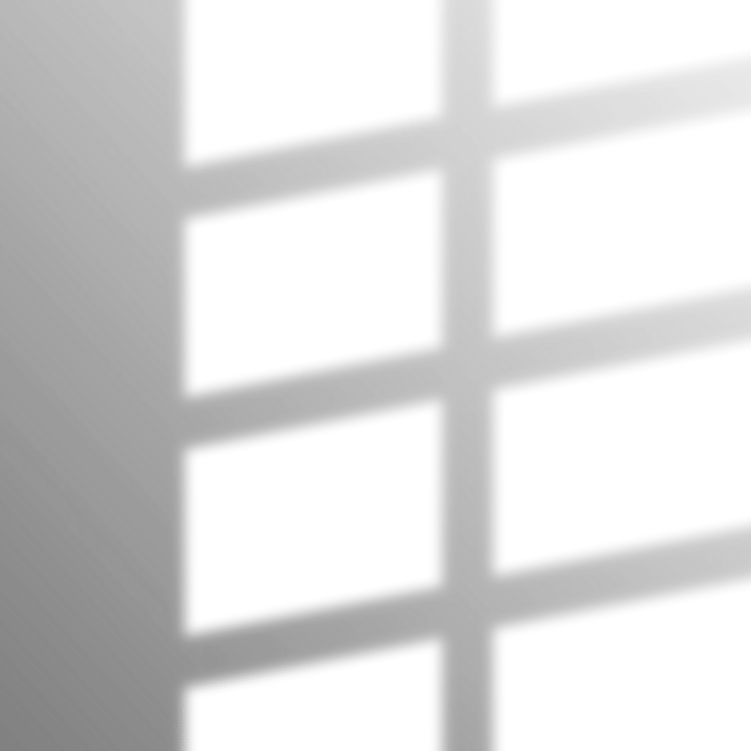 Dark brick wall shadow background in transparent PNG format.